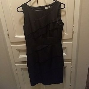 Calvin Klein sheath dress